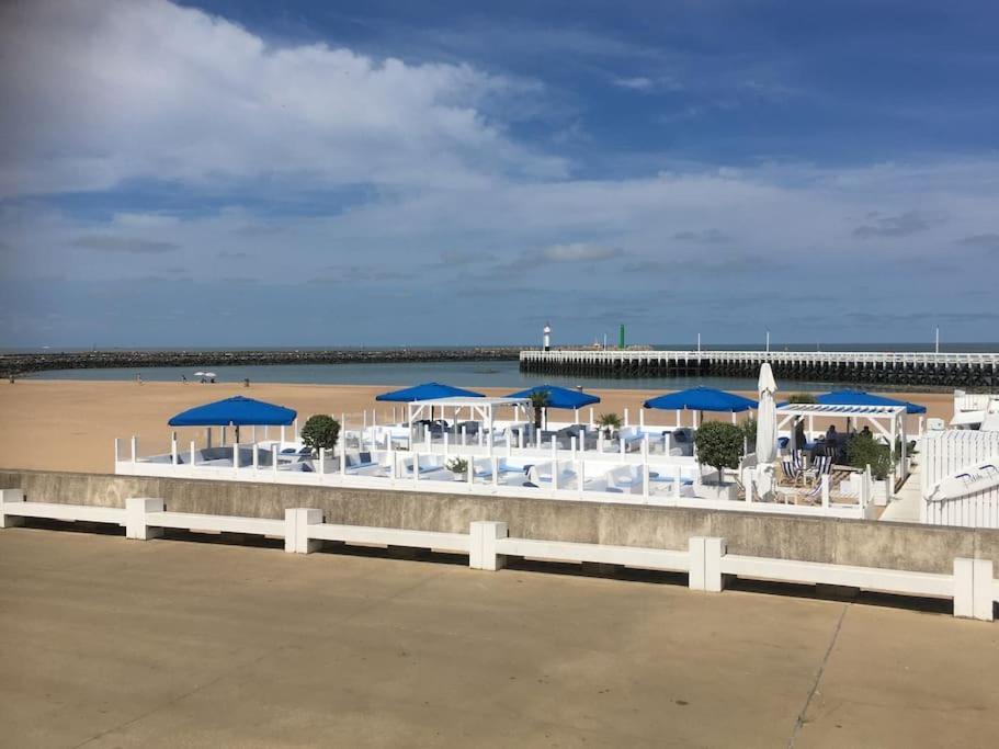 Apartamento Mooi In Centrum Ostende