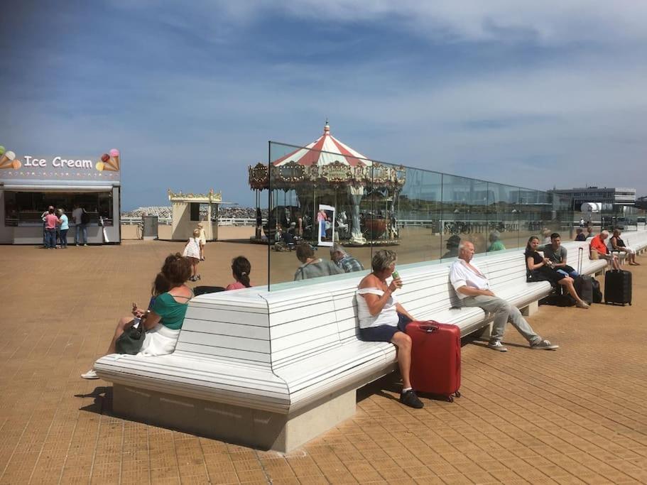 Mooi In Centrum Appartement Ostende